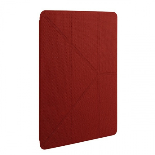 Uniq Distributor - 8886463668917 - UNIQ242RED - UNIQ Transforma Rigor iPad Mini 5 (2019) coral red - B2B homescreen