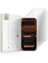 Szkło hartowane Tech-Protect Bundle do Apple iPhone 16 Pro Max / 17 Pro Max Clear [10 PACK]