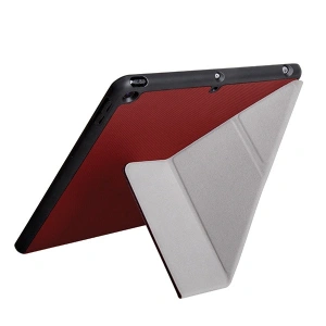Hurtownia GSM - Etui UNIQ Transforma Rigor Apple iPad mini 7.9 2019 (5. generacji) czerwony/coral red - UNIQ242RED - {ean13} - Hurt