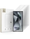 Szkło hartowane Tech-Protect Bundle do Samsung Galaxy S24 Ultra Clear [10 PACK]