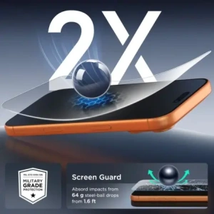 Szkło hartowane Tech-Protect Bundle do Samsung Galaxy S25 Ultra Clear [10 PACK]