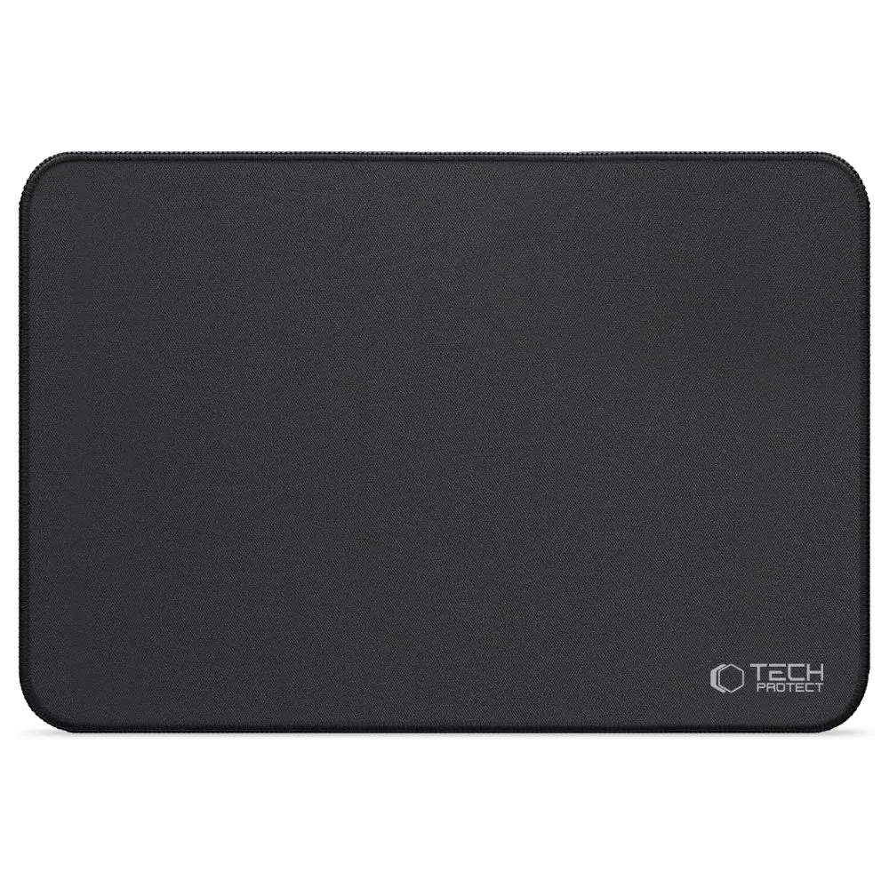 Podkładka Tech-Protect A100 Mouse Pad 35x25cm Black