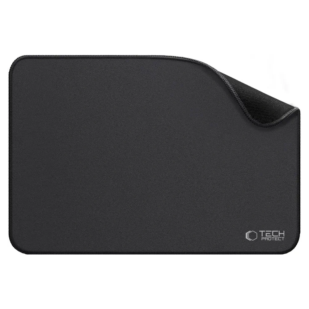 Podkładka Tech-Protect A100 Mouse Pad 35x25cm Black