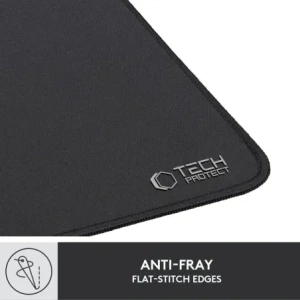 Podkładka Tech-Protect A100 Mouse Pad 35x25cm Black