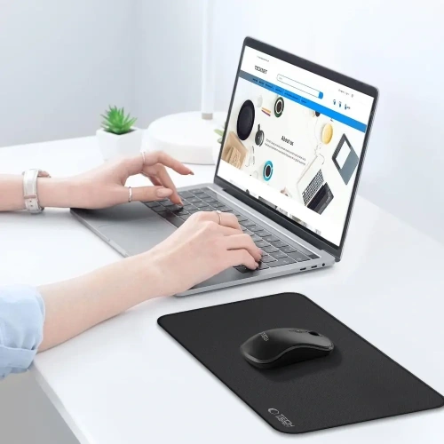 Podkładka Tech-Protect A100 Mouse Pad 35x25cm Black