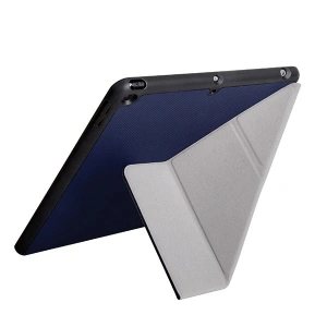 Hurtownia GSM - Etui UNIQ Transforma Rigor Apple iPad mini 7.9 2019 (5. generacji) niebieski/electric blue - UNIQ243BLU - {ean13} - Hurt