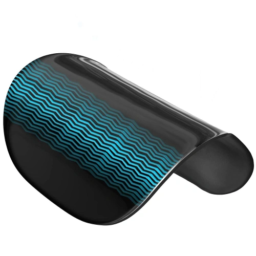 Podkładka Tech-Protect A200 Mouse Pad With Gel Wrist Rest 25x22.5cm Black