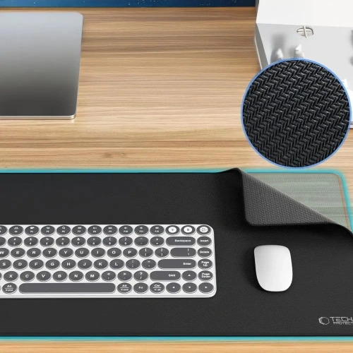 Podkładka Tech-Protect A100 Mouse Pad 100x50cm Black