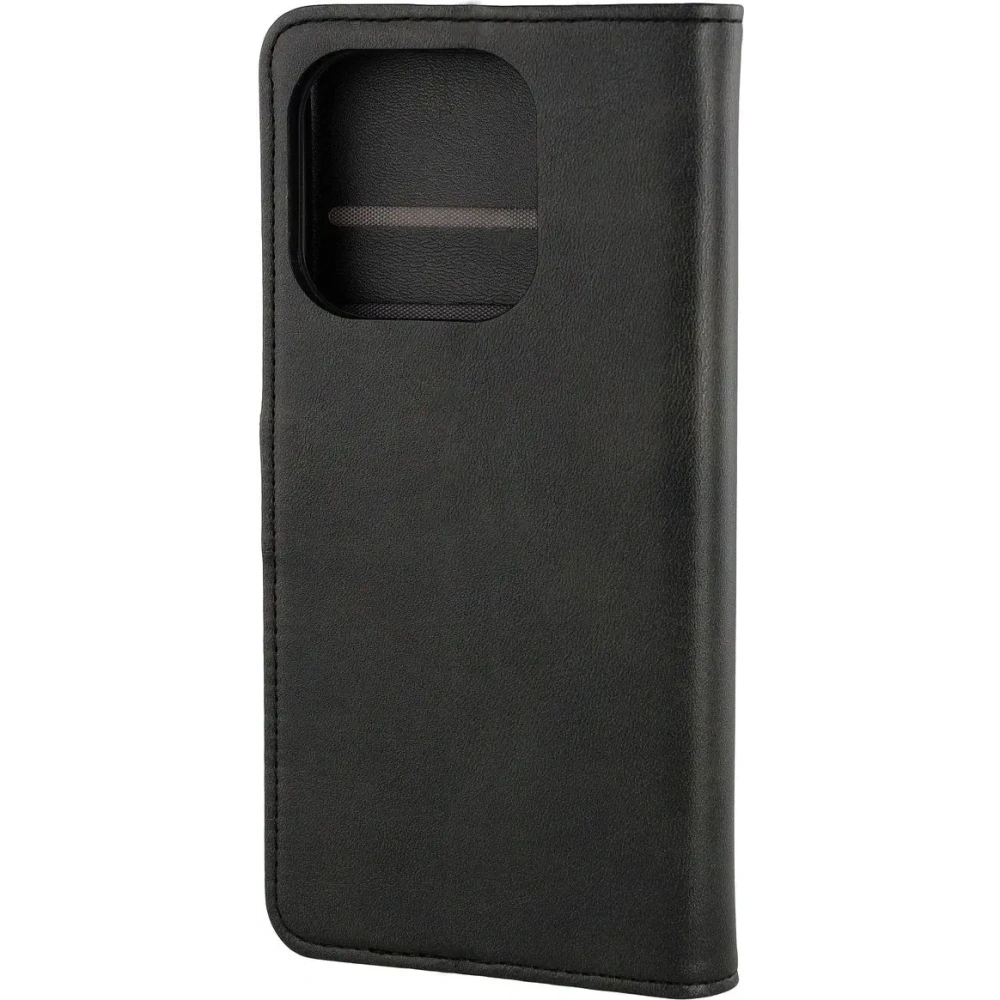 Etui z klapką Bizon Case Pocket do OnePlus 15 czarne