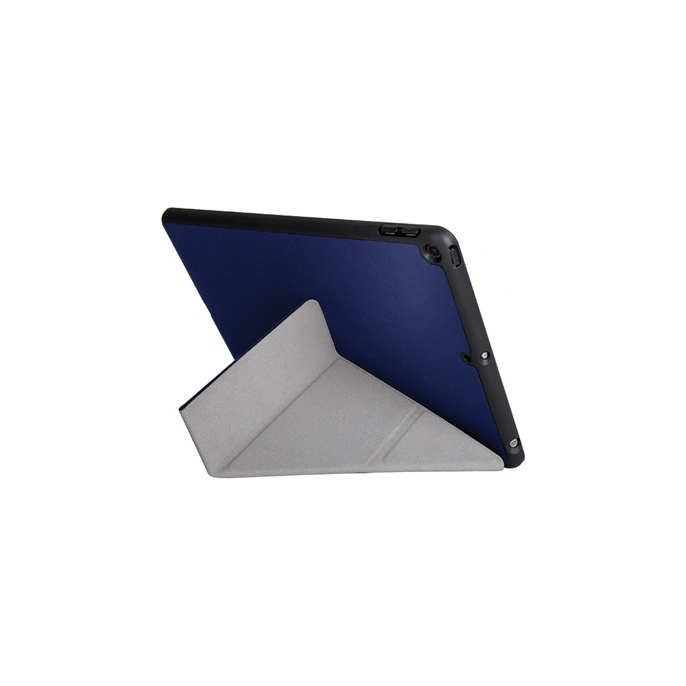 Hurtownia GSM - Etui UNIQ Transforma Rigor Plus Apple iPad Air 10.5 2019 (3. generace) modrý/electric blue - UNIQ245BLU - {ean13} - Hurt