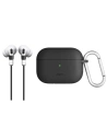 Etui UNIQ Vencer AirPods Pro Silicone szary/charcoal dark grey