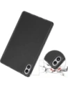Etui z klapką Bizon Case Tab Lizard do Xiaomi Redmi Pad 2 Pro czarne