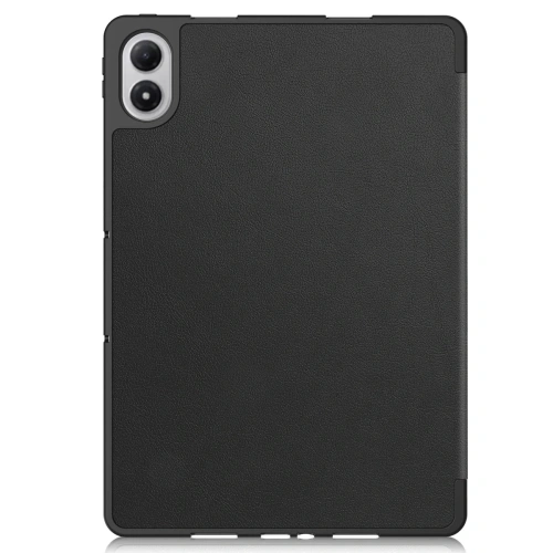 Etui z klapką Bizon Case Tab Lizard do Xiaomi Redmi Pad 2 Pro czarne