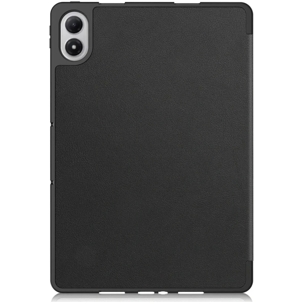 Etui z klapką Bizon Case Tab Lizard do Xiaomi Redmi Pad 2 Pro czarne