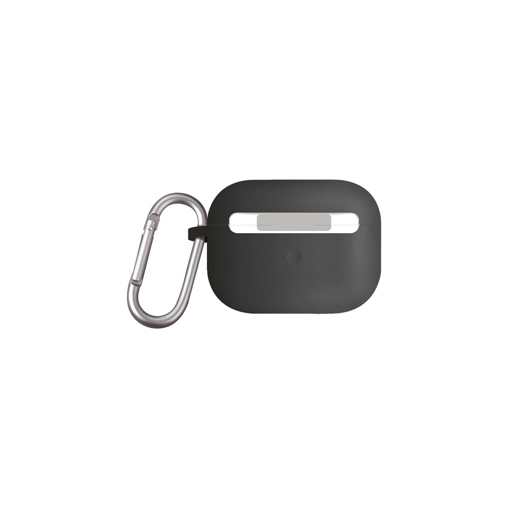 Wholesale UNIQ Vencer AirPods Pro Silicone charcoal dark grey - UNIQ246GRY - {ean13} - Hurt