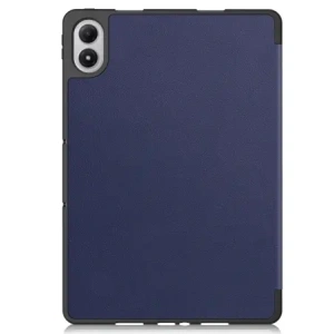Etui z klapką Bizon Case Tab Lizard do Xiaomi Redmi Pad 2 Pro granatowe