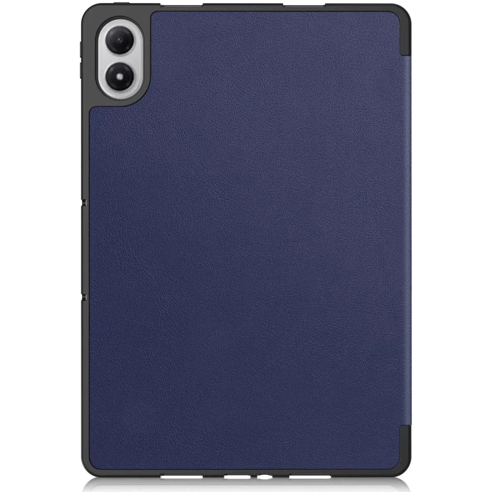 Etui z klapką Bizon Case Tab Lizard do Xiaomi Redmi Pad 2 Pro granatowe