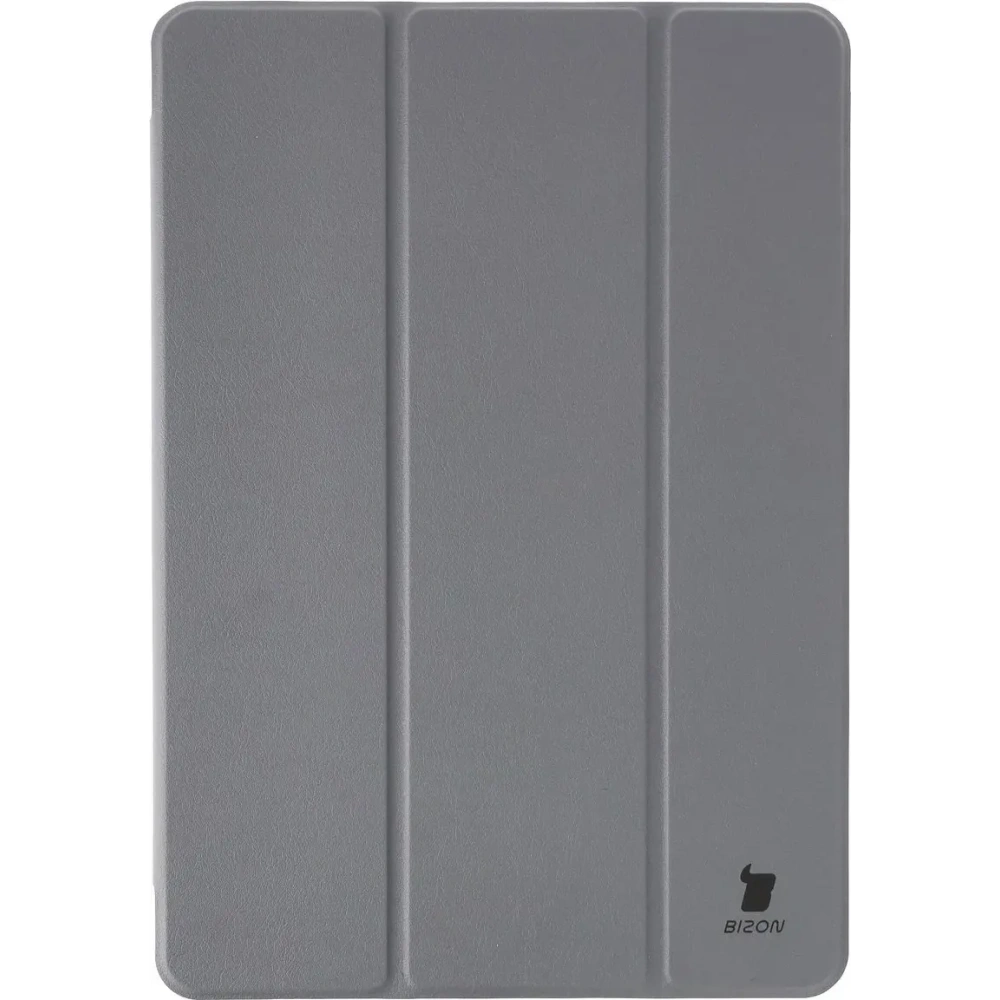 Etui z klapką Bizon Case Tab Lizard do Xiaomi Redmi Pad 2 Pro szare