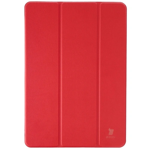 Etui z klapką Bizon Case Tab Lizard do Xiaomi Redmi Pad 2 Pro czerwone