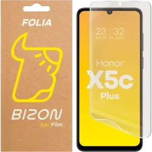 Folia matowa Bizon Glass Film Sun do Honor X5c Plus