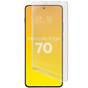 Folia matowa Bizon Glass Film Sun do Motorola Edge 70