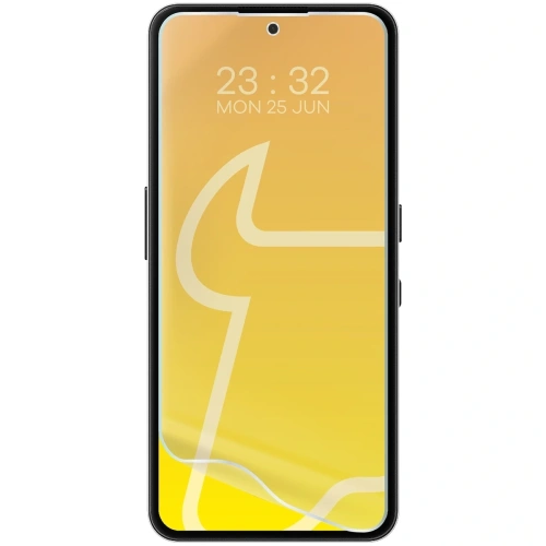 Folia matowa Bizon Glass Film Sun do Nothing Phone (3a) Lite