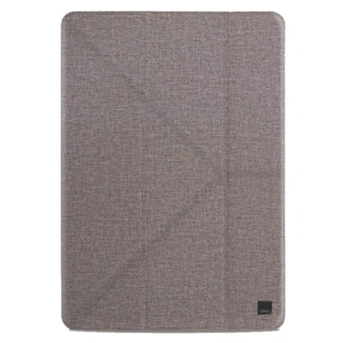 Etui UNIQ Yorker Kanvas iPad 10.2" (2019) beżowy/french beige