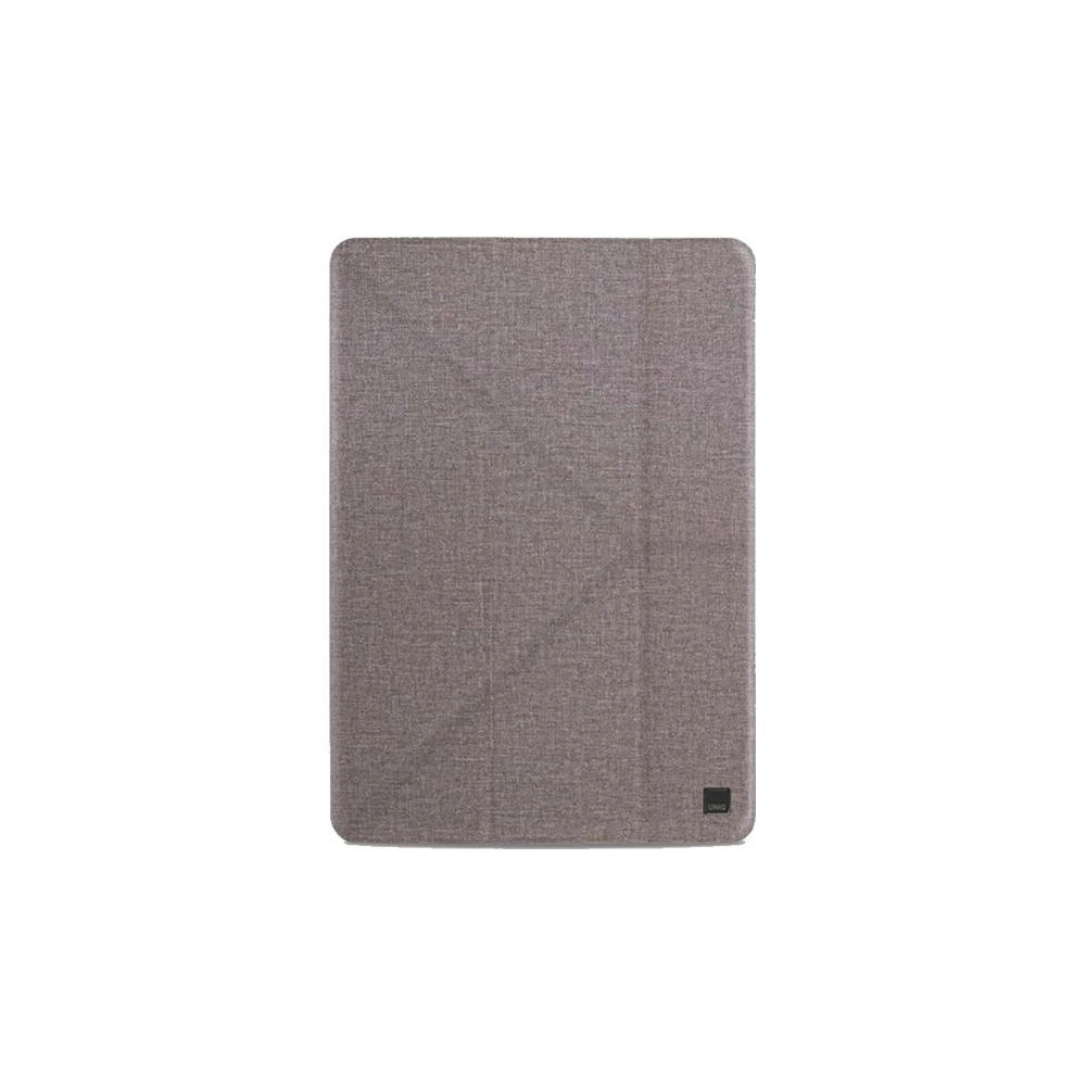 Hurtownia GSM - Etui UNIQ Yorker Kanvas iPad 10.2" (2019) béžové/francouzská béžová - UNIQ247BEI - {ean13} - Hurt