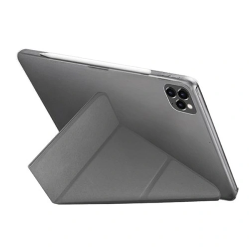 Etui UNIQ Yorker Kanvas iPad 10.2" (2019) beżowy/french beige