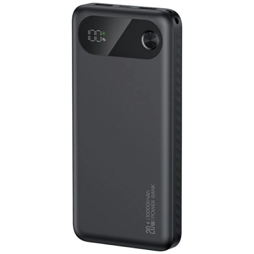 Powerbank USAMS PB80 PD20W 10000mAh czarny