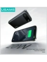 Powerbank USAMS PB80 PD20W 10000mAh czarny
