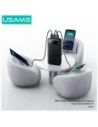 Powerbank USAMS PB80 PD20W 20000mAh czarny