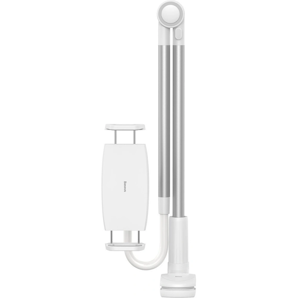 Hurtownia GSM - Uchwyt z klipsem Baseus Otaku na telefon/tablet (srebrny) - BSU1625SLV - {ean13} - Hurt
