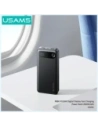 Powerbank USAMS PB80 PD20W 20000mAh czarny