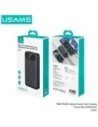 Powerbank USAMS PB80 PD20W 20000mAh czarny