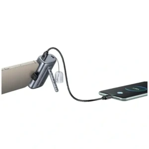 Powerbank USAMS PB82 20W 10000mAh beżowy