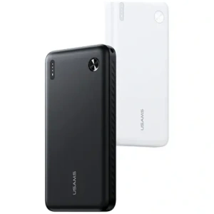 Powerbank USAMS PB83 2xUSB-A, USB-C 10000mAh biały