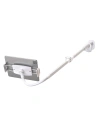 Hurtownia GSM - Uchwyt z klipsem Baseus Otaku na telefon/tablet (srebrny) - BSU1625SLV - {ean13} - Hurt