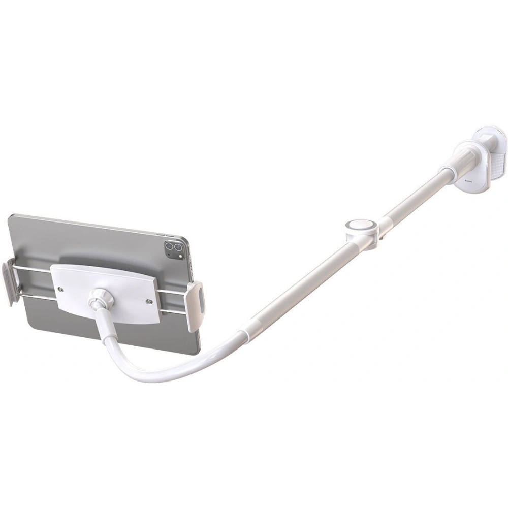 Wholesale Phone / tablet clip holder Baseus Otaku (silver) - BSU1625SLV - {ean13} - Hurt