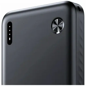 Powerbank USAMS PB83 2xUSB-A, USB-C 10000mAh czarny