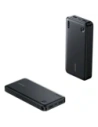 Powerbank USAMS PB83 2xUSB-A, USB-C 20000mAh czarny