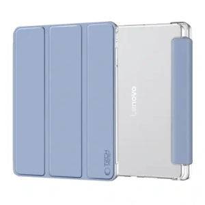 Etui Tech-Protect SmartCase Pen Hybrid do Lenovo Idea Tab 11.0 TB-336 Baby Blue
