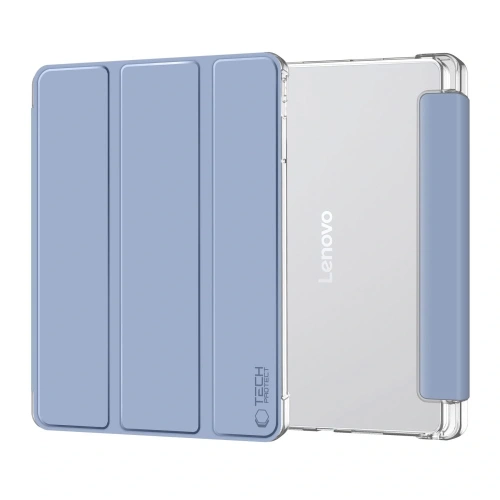 Etui Tech-Protect SmartCase Pen Hybrid do Lenovo Idea Tab 11.0 TB-336 Baby Blue