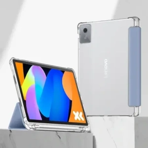 Etui Tech-Protect SmartCase Pen Hybrid do Lenovo Idea Tab 11.0 TB-336 Baby Blue