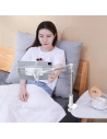 Hurtownia GSM - Uchycení s klipem Baseus Otaku na telefon/tablet (stříbrný) - BSU1625SLV - {ean13} - Hurt