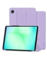 Etui Tech-Protect SmartCase do Samsung Galaxy Tab A9+ / A11+ Plus 11.0 X210 / X215 / X216 / X230 / X235 / X236 Violet