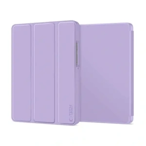 Etui Tech-Protect SmartCase do Samsung Galaxy Tab A9+ / A11+ Plus 11.0 X210 / X215 / X216 / X230 / X235 / X236 Violet