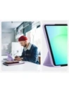Etui Tech-Protect SmartCase do Samsung Galaxy Tab A9+ / A11+ Plus 11.0 X210 / X215 / X216 / X230 / X235 / X236 Violet