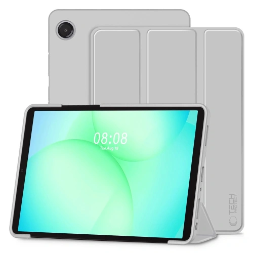 Etui Tech-Protect SmartCase do Samsung Galaxy Tab A9+ / A11+ Plus 11.0 X210 / X215 / X216 / X230 / X235 / X236 Grey