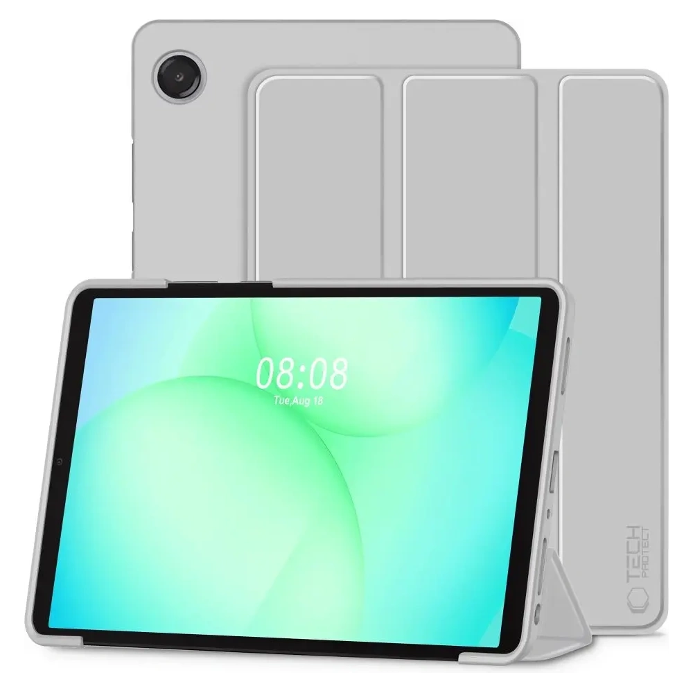 Etui Tech-Protect SmartCase do Samsung Galaxy Tab A9+ / A11+ Plus 11.0 X210 / X215 / X216 / X230 / X235 / X236 Grey